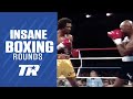 60 Minutes of INSANE & MEMORABLE Boxing Rounds