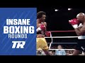 60 Minutes Of INSANE MEMORABLE Boxing Rounds