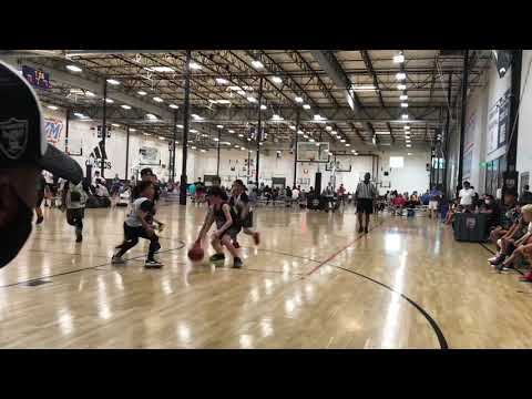 TQB 10U vs. LA Storm @ OGP - 8/21/21