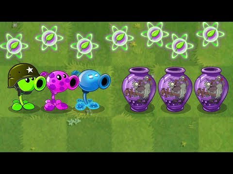 Plants vs Zombies 2 - Team Plants Power-Up! - Vasebreaker Endless - Wave: 153