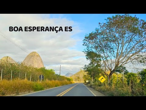 Boa Esperança ES - Passeio da Rota 408 pelo Estado do Espírito Santo - 15° Temp - Ep 31
