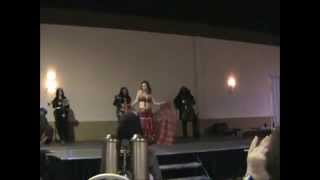 il Troubadore &amp; Shaida - &quot;Sands&quot; (Conglomeration 2013, Louisville)