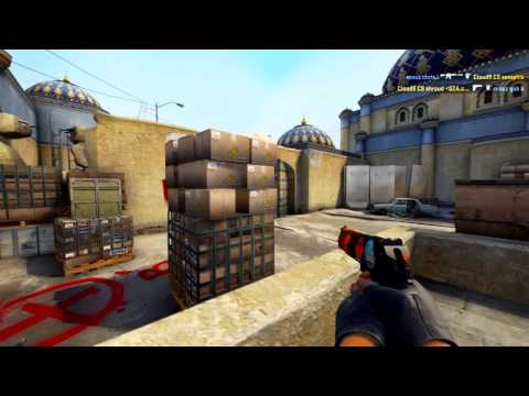 ESL One Katowice 2015 Main Qualifier: shroud vs. mousesports