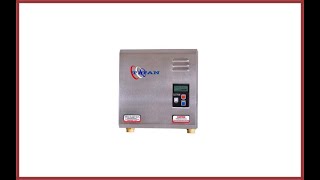 Titan Tankless N 210 Whole House Water Heater System Review