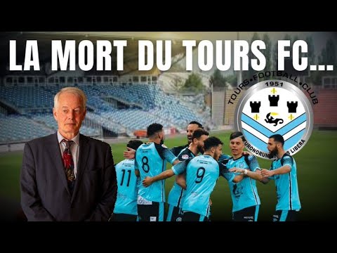 Pourquoi le Tours FC est en train de disparaître ?