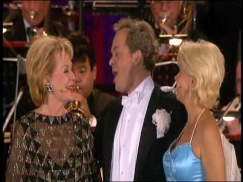 Heiko Reissig, KS. Renate Holm, Ivan Rebroff, u.v.a. - Nun kommt das Glück (Nico Dostal)