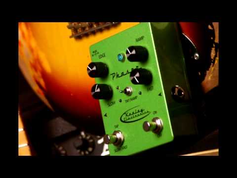 Keeley Phaser 6 Stage - Green Bild 2