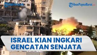 6 Warga Palestina Tewas di Khan Yunis, Israel Kian Ingkari Gencatan Senjata Gaza