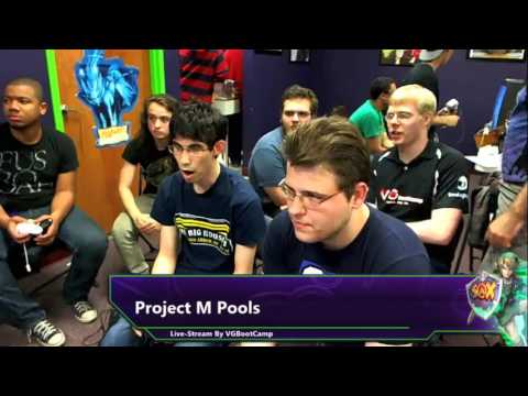 PMS 3.02 - Vex Kasrani (Sheik/Fox) vs. Nintendude (G&W)