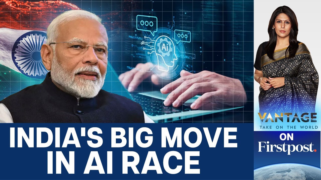 Paris AI Summit: How India Plans to Shape the AI Future | Vantage with Palki Sharma | N18G