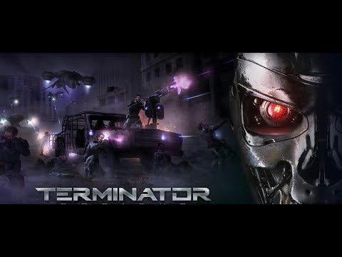 Terminator - Future War tribute