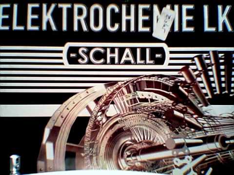 Elektrochemie LK ‎– Schall (Original)
