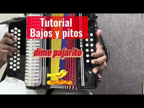 Dime Pajarito - Binomio de Oro de América