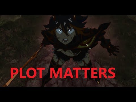 Kill la Kill Why Plot Matters