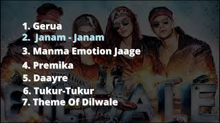 Download lagu Kumpulan Lagu Film Dilwale (2015) Shahrukh Khan, Kajol, Varun Dhawan, Kritik Sanon mp3