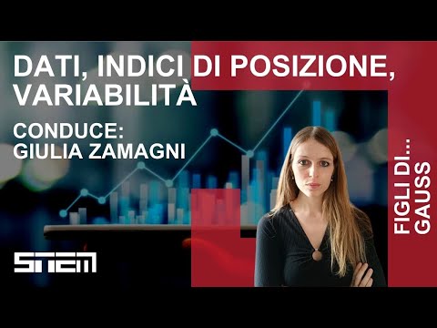 Dati, indici di posizione, variabilità