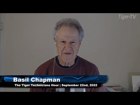 September 22nd, The Tiger Technicians Hour on TFNN - 2022