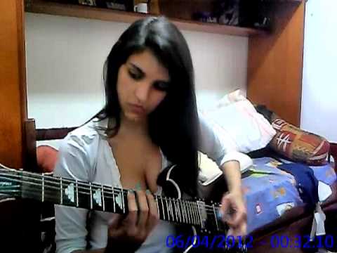 The Faceless - Prison Born (COVER) por Paulitchas Carregosa