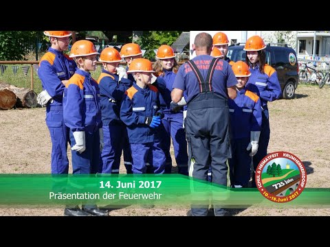 "Tag der Feuerwehr" am 14. Juni 2017 zum Schul- und Heimatfest 2017 in Krumhermersdorf
