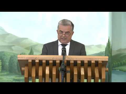 Elisei Bora  - '' Acesta este Dumnezeul nostru ''