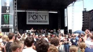 Inimical Drive @ Pointfest 2009 [5]