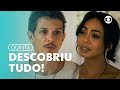 Talita Expulsa Gil De Casa Cidália Pressiona Ari E Mais Resumo Capítulo 22 Travessia