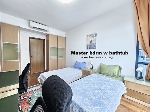Blue Horizon, 21 West Coast Crescent, 4 Bedrooms, 1,163 sqft, Condominium For Rent, by Edmund Thor, 24919889 - PropertyGuru.com.sg