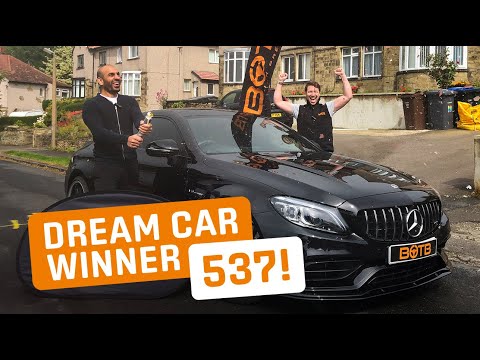 Winner! Week 30 2020 (20th July - 26th July) - Modusar Akram - Mercedes C63-S AMG Coupe