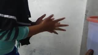 Download lagu Gadis cuci tangan mp3