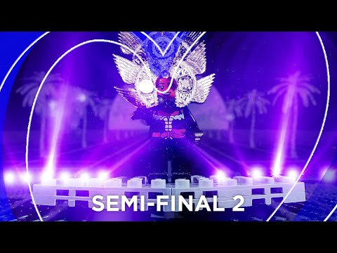 LEGO: Eurovision 2021 - Semi Final 2