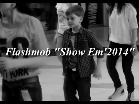 Backstage Flashmob Russia Moscow Backstreet Boys 'Show Em'2014'
