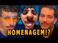 ESTÃO ME IMITANDO NAS REDES MIKE BOBAGENS VOCÊ ME PAGA