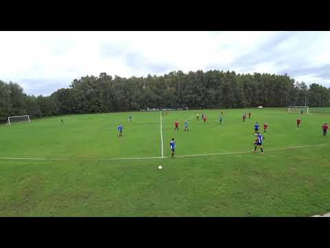 AP NAPRZÓD BRWINÓW 2007/08 (U15) - PIAST FELIKSÓW