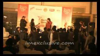 JAWAD AHMED MEIN TENU SAMJHAWAN KI AT PC LAHORE 20TH JAN 2011