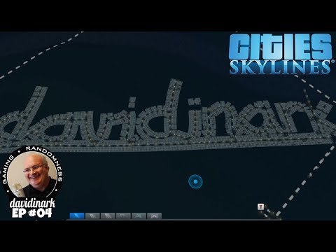 Cities Skylines: Making a NAME for Ourselves!