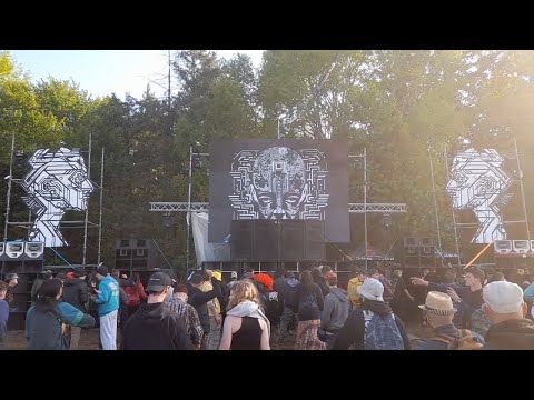TEKNIVAL 2023 FRANCE - all the sound systems INSANE VIDEO