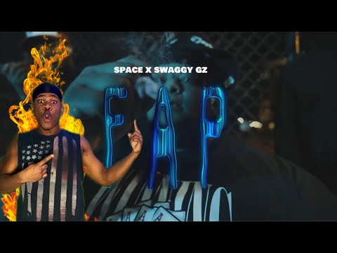 SPACE914 X SWAGGY GZZ - UP THE SCORE - QsFlow Reaction To (Official Music Video)