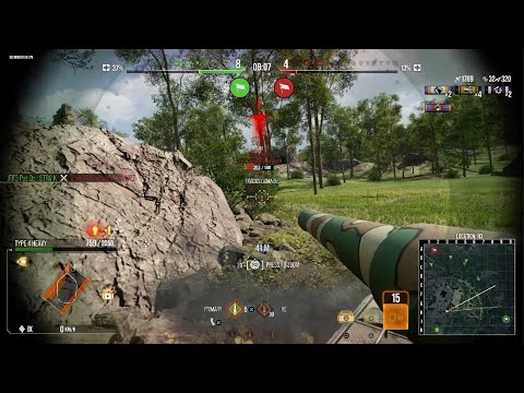 World of Tanks console Crazy lucky FREE chest opening!