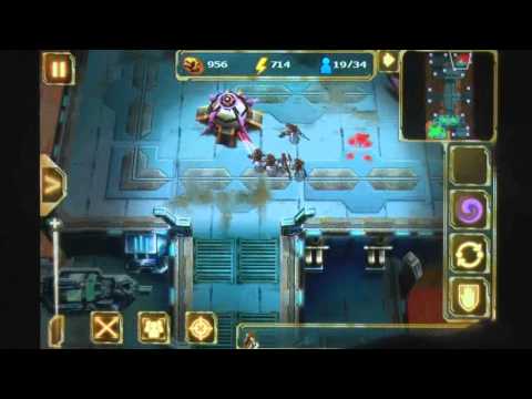 Starfront: Collision iPhone Gameplay Review - AppSpy.com