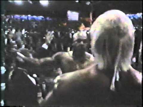 No Holds Barred TV Trailer 1989