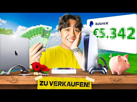Reich werden mit Flohmarkt Selling? (Experiment)
