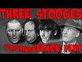 The THREE STOOGES With VERNON DENT Marathon OVER THREE HOURS