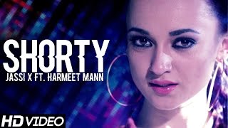 Shorty (feat. Harmeet Mann) song artwork