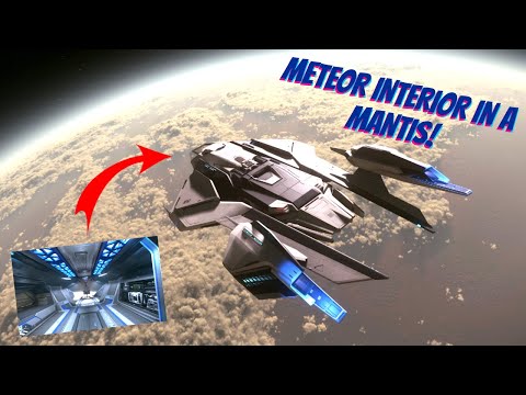 RSI Mantis Just Got a Meteor Makeover – It’s STUNNING!