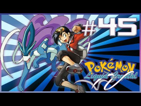 Pokemon Liquid Crystal Walkthrough Part 45: Meeshell is What?!