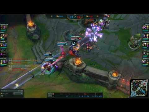 Support Shaco: Box Placement Mayhem