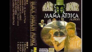 Black Shaolin Monkz ft Samy T Lazy - Slam