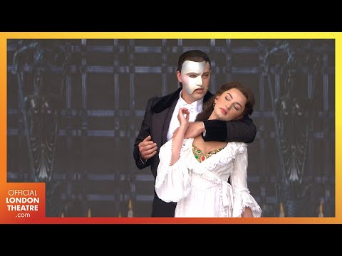 The Phantom of the Opera | West End LIVE 2023