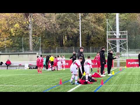 VfB Stuttgart U13 VS FSV Mainz 05 U13