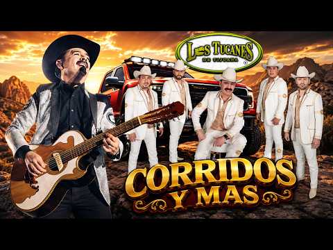 Los Corridos Mas Escuchados 💥 Los Tucanes de Tijuana 🔶 26 Éxitos Corridos Pesados Mix 🎀🎀